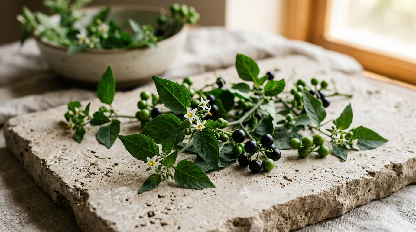 Indian Nightshade