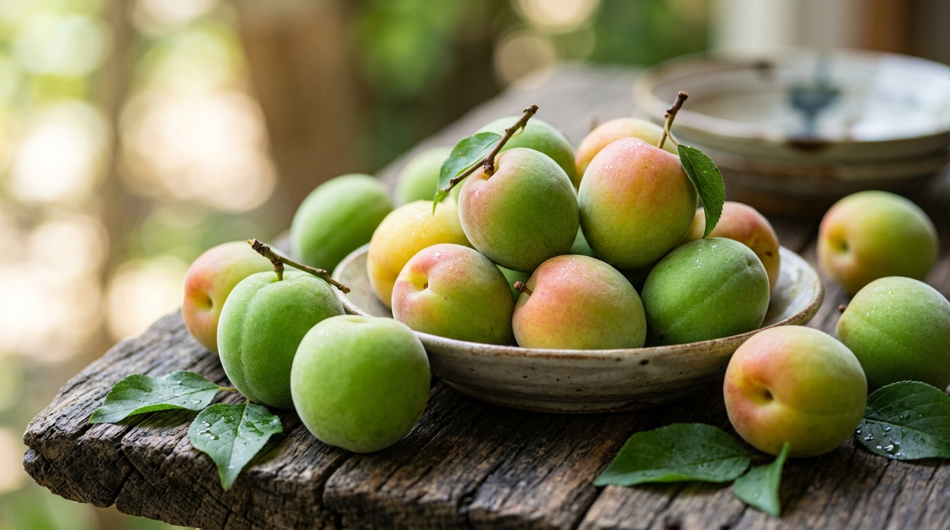 Japanese Ume Plum