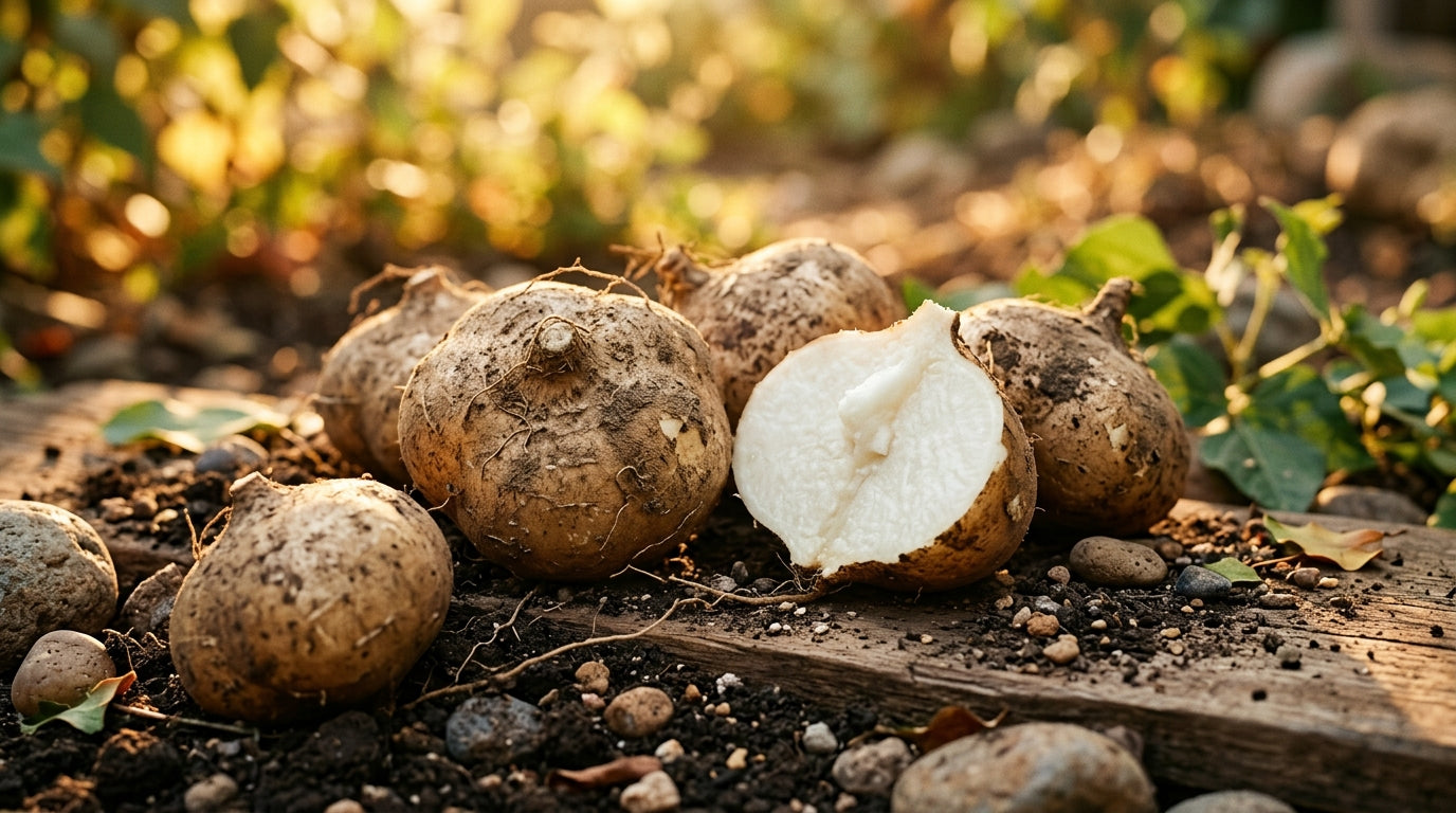 Jicama