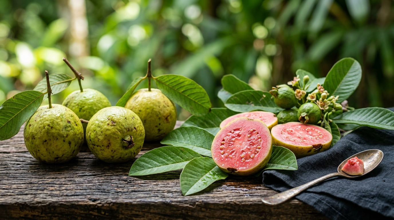 Jungle Guava