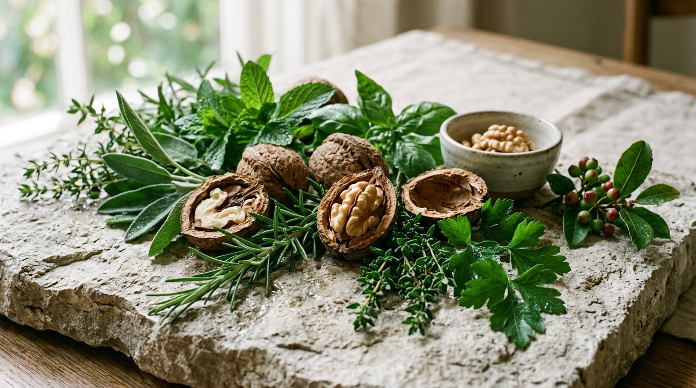 Jungle Walnut