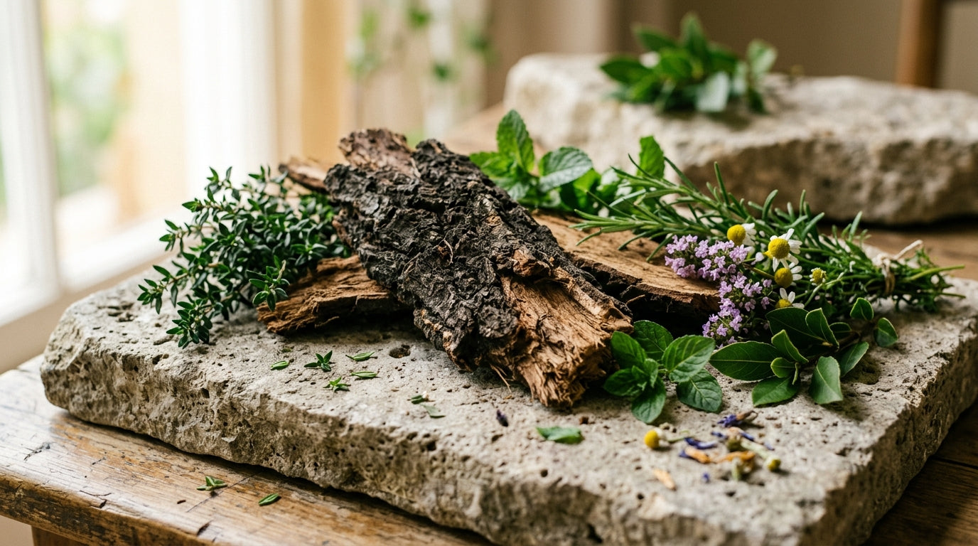 Kalopanax Root Bark