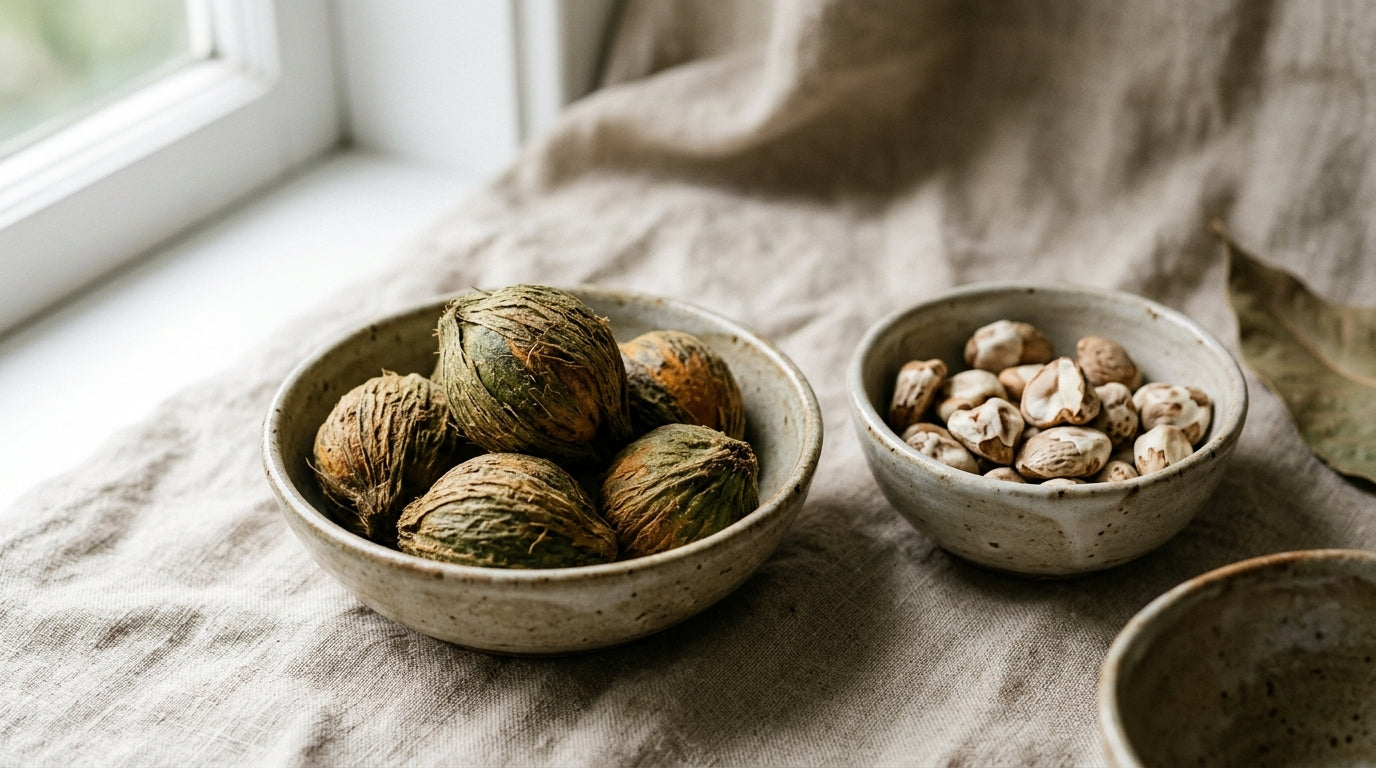 Karuka Nut