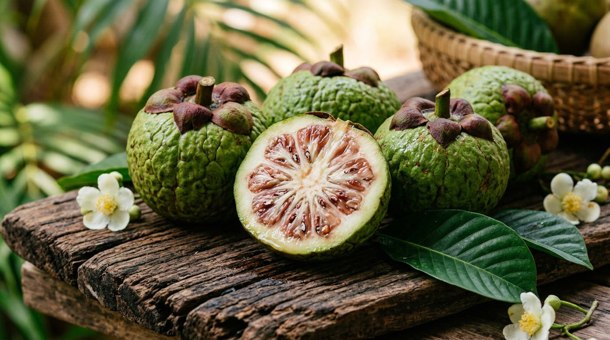 Katmon Fruit