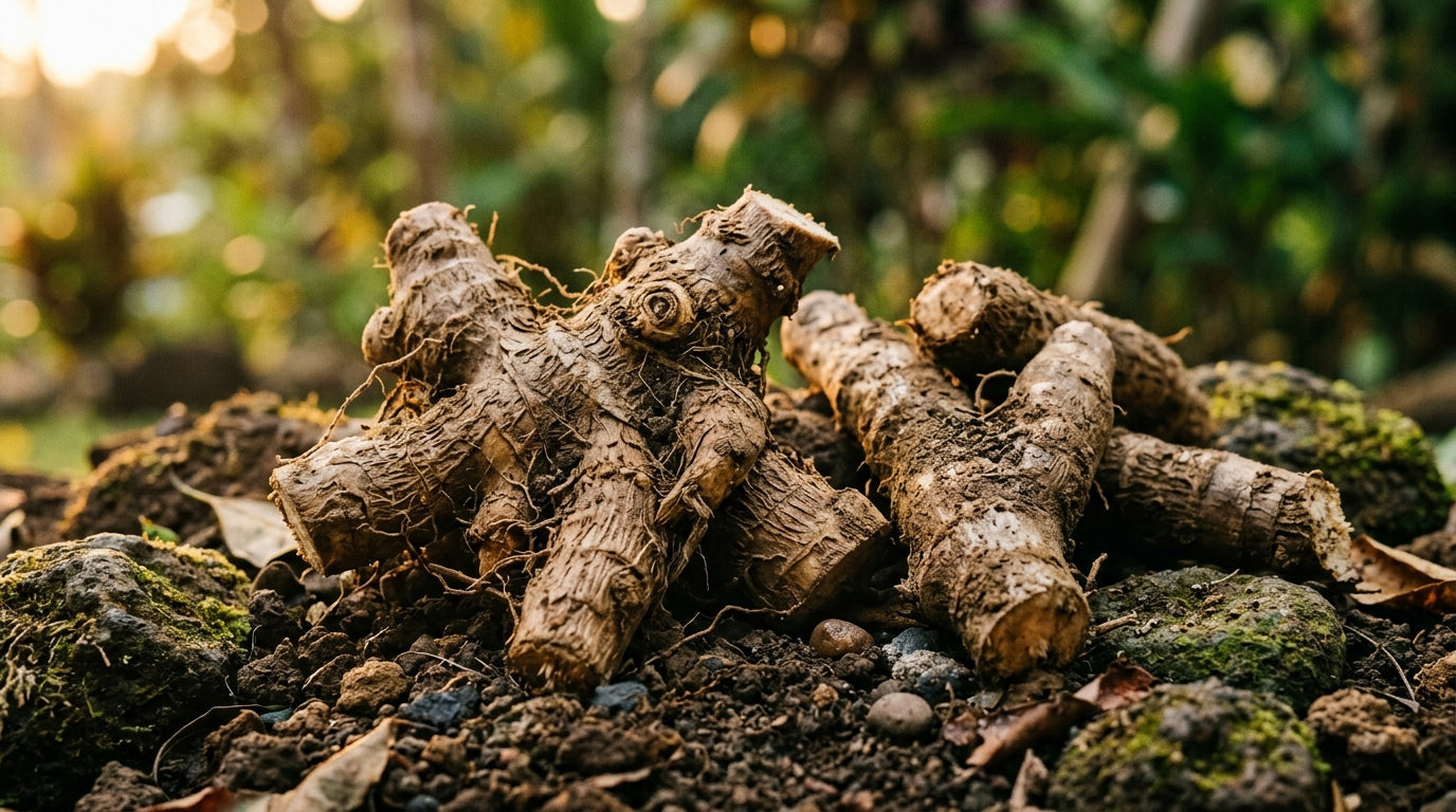 Kava Root