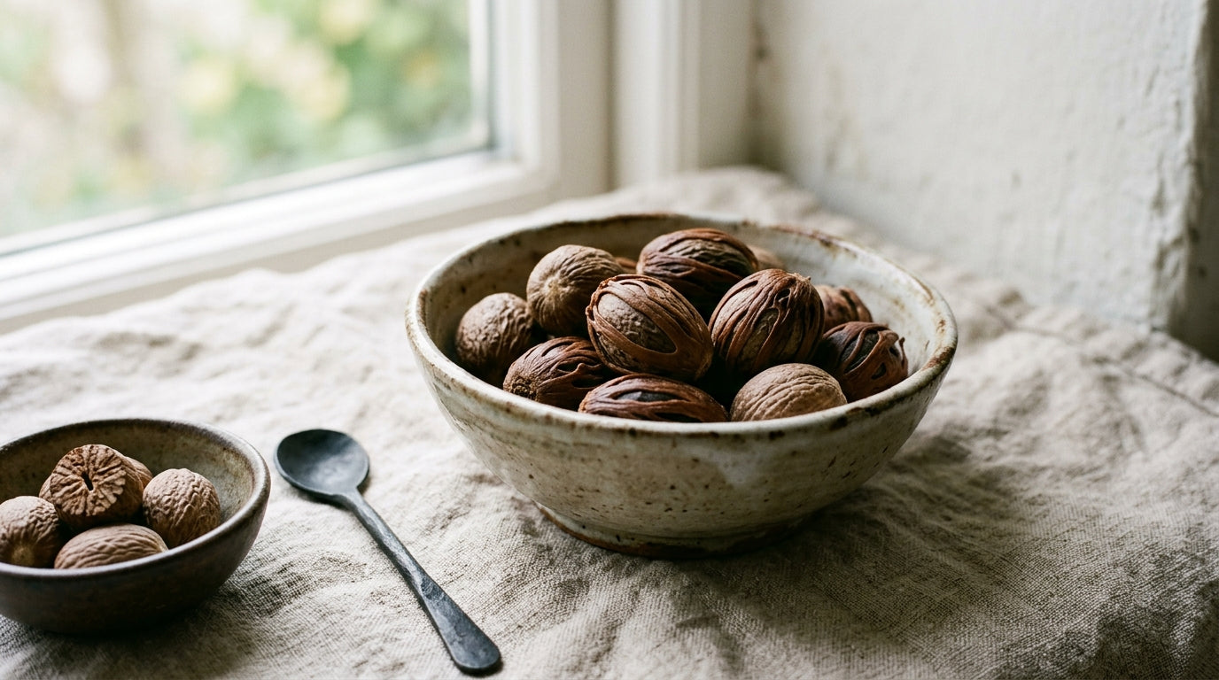 Kenyan Nutmeg