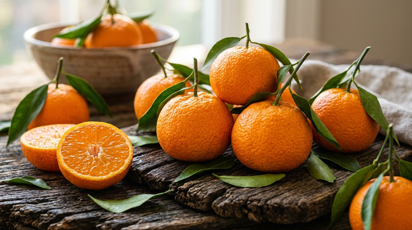 Khasi Mandarin