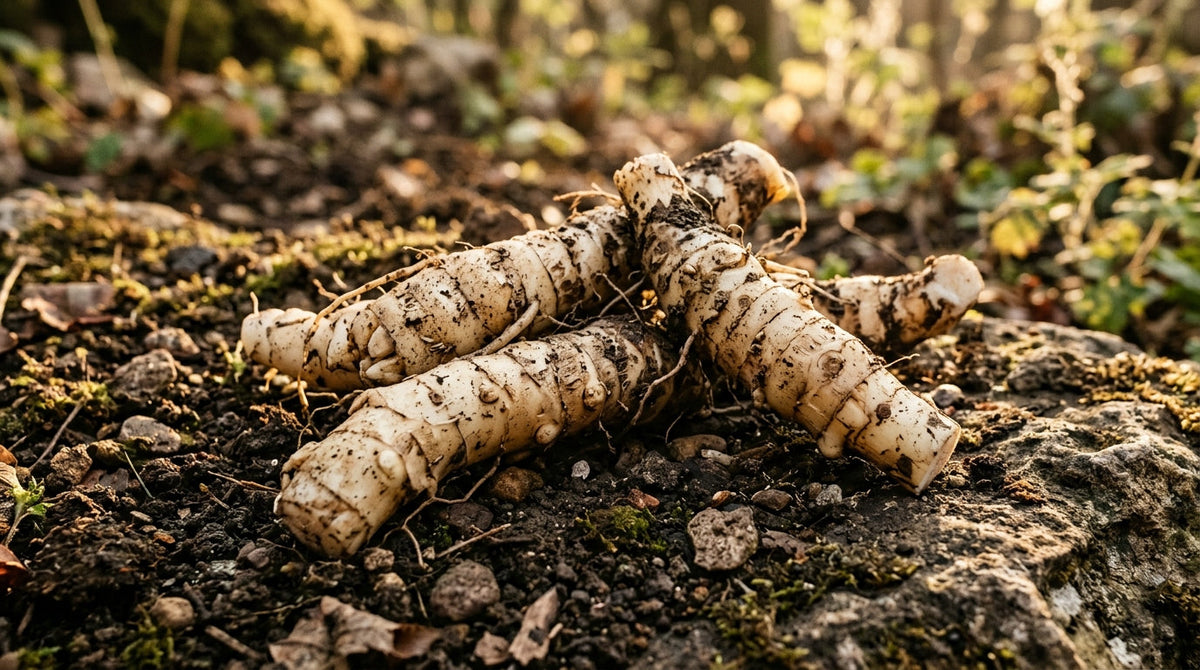 King Solomon’s Seal Root