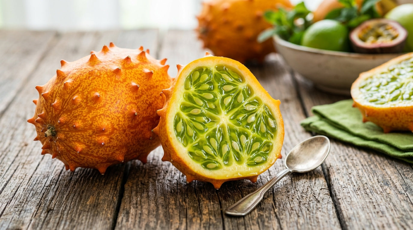 Kiwano Melon