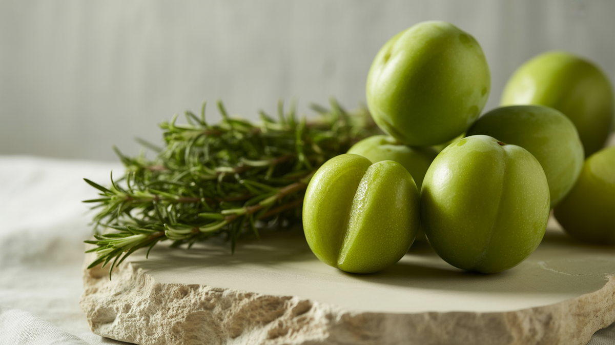 Korean Green Plum