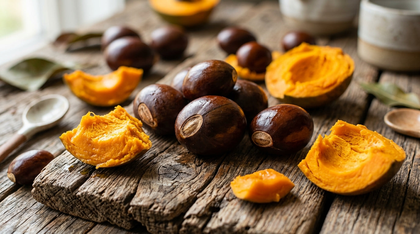 Lucuma Seeds (Pouteria lucuma)