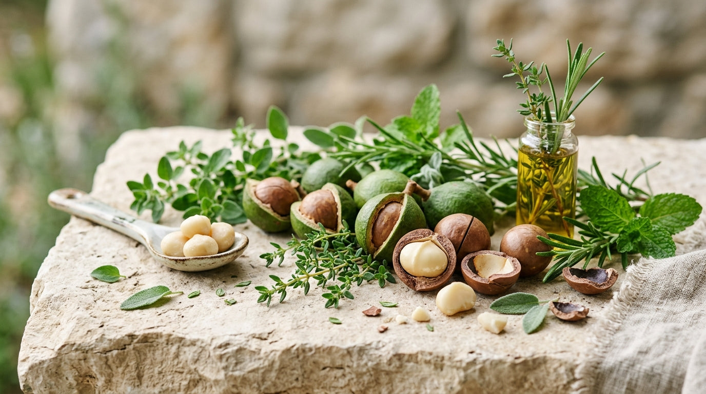 Macadamia Nut