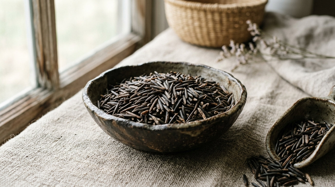 Manoomin (Wild Rice)