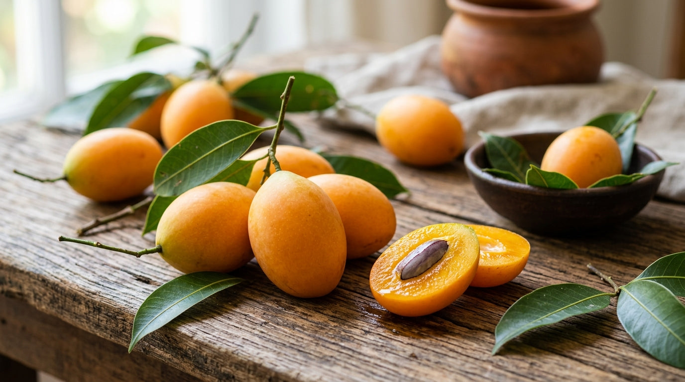 Maprang Fruit