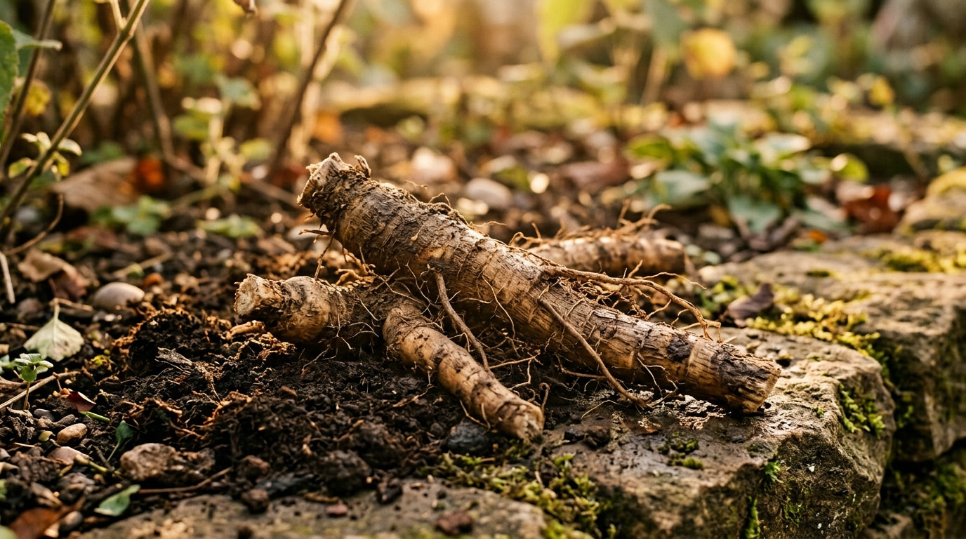 Marshmallow Root