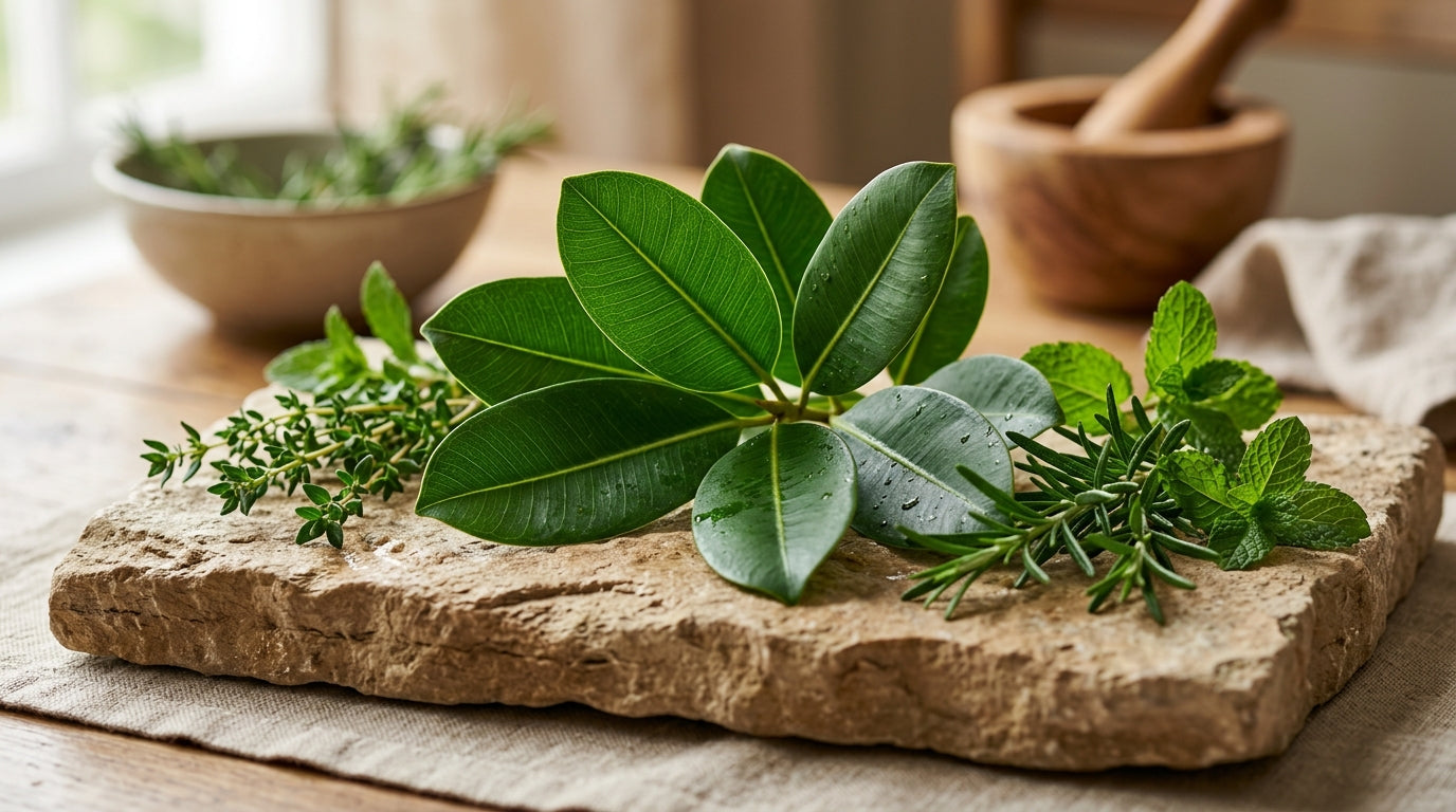 Mastwood Leaf