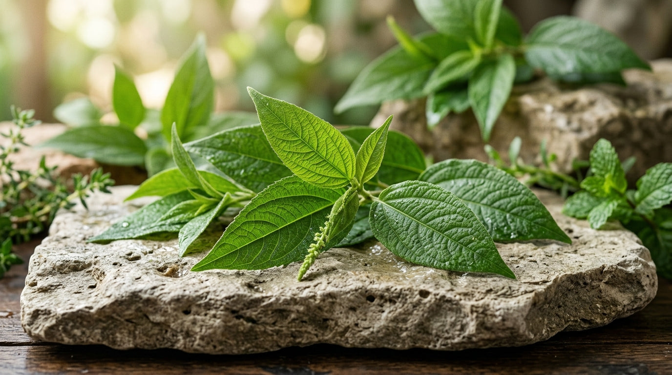 Matico Leaf