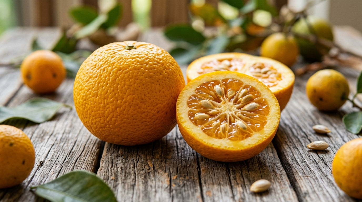 Monkey Orange