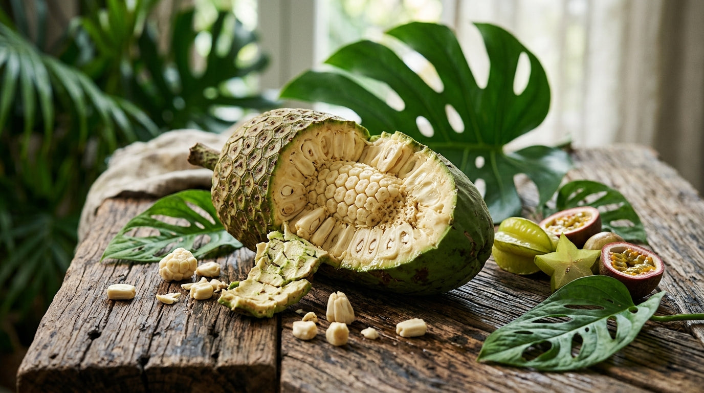 Monstera Fruit
