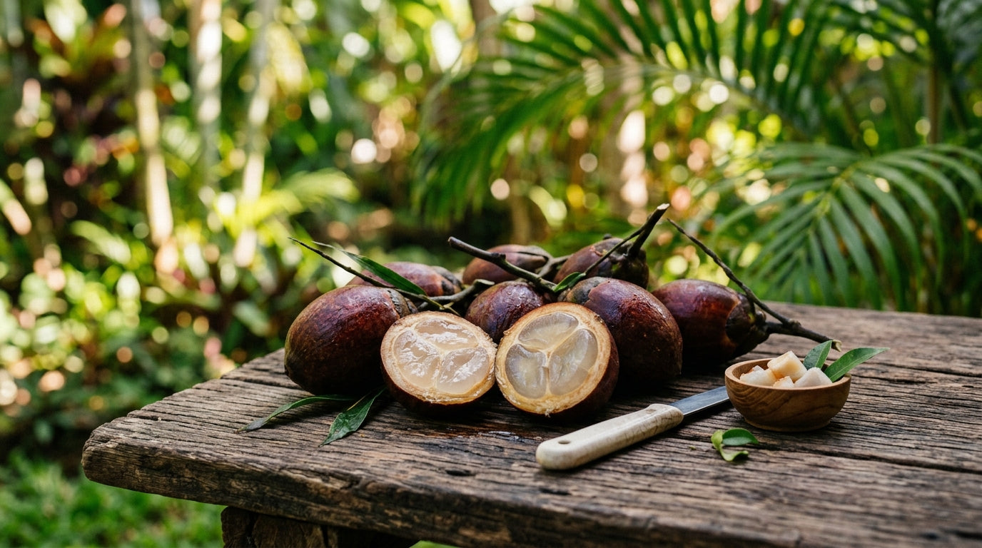 Mountain Sugar Palm