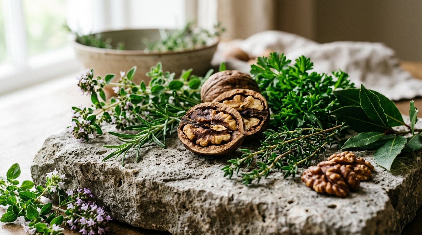 New Guinea Walnut