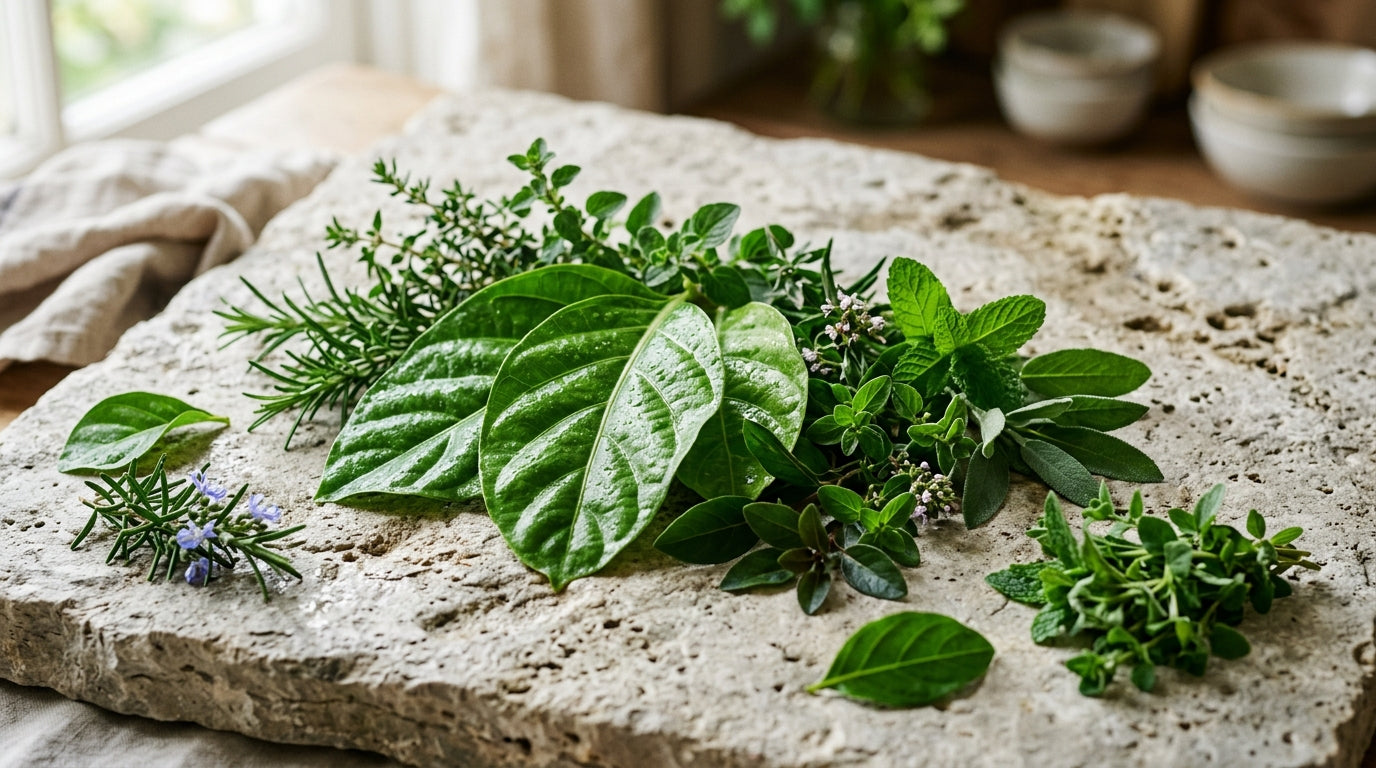 Noni Leaf