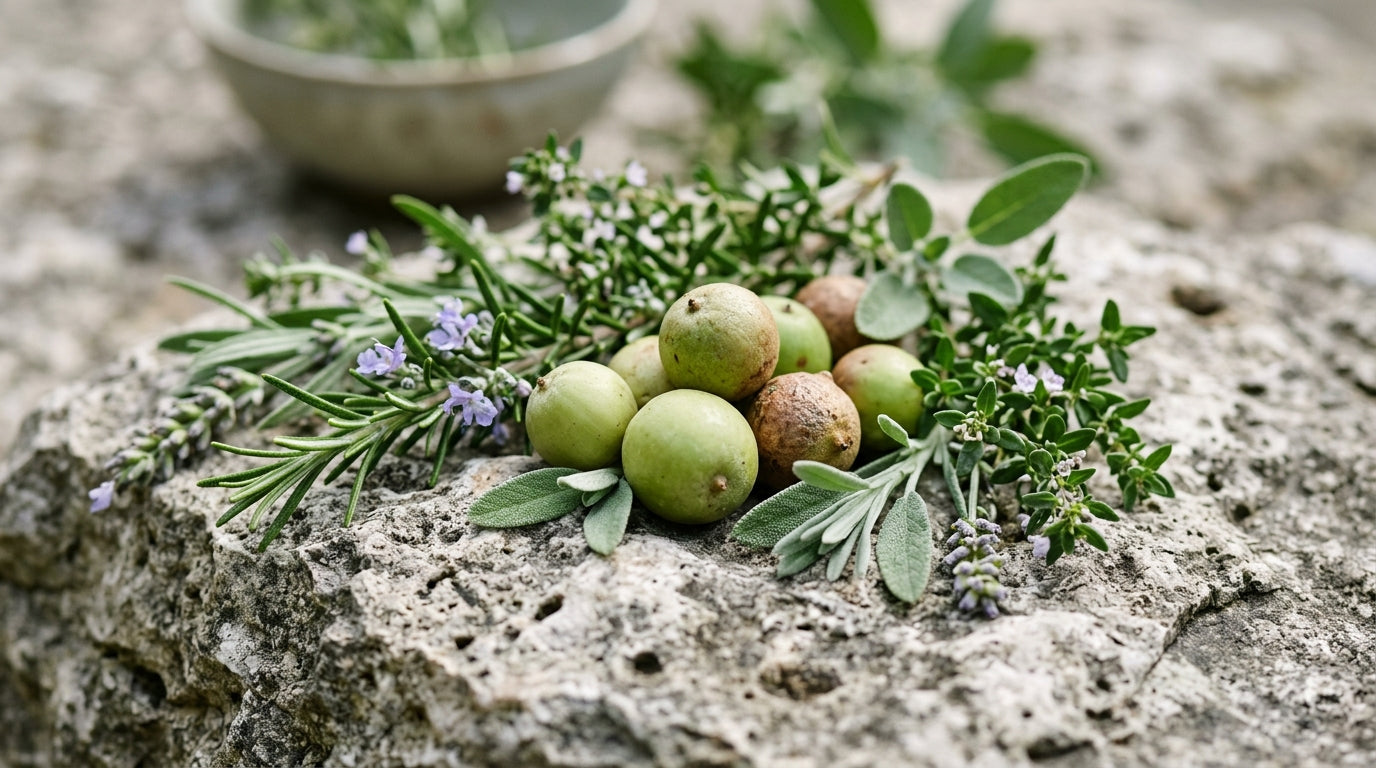Oak Galls