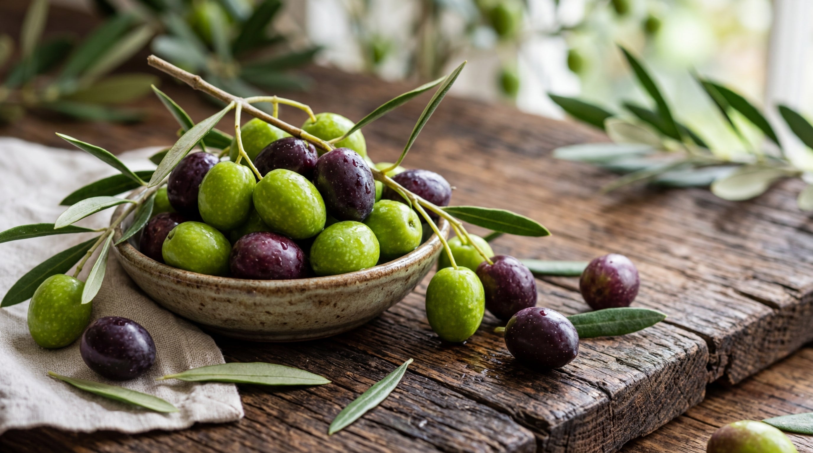 Olive Berry