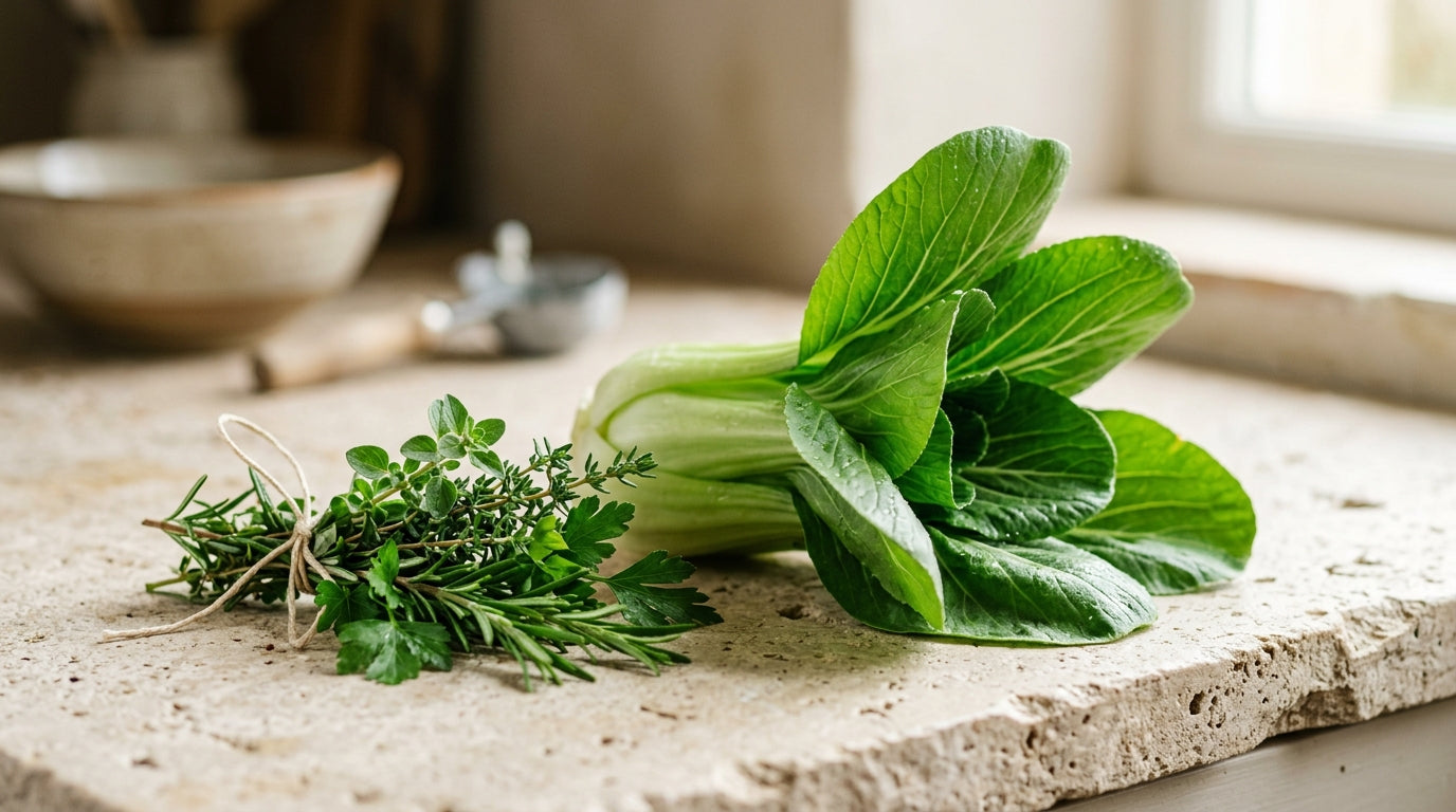 Pak Choi