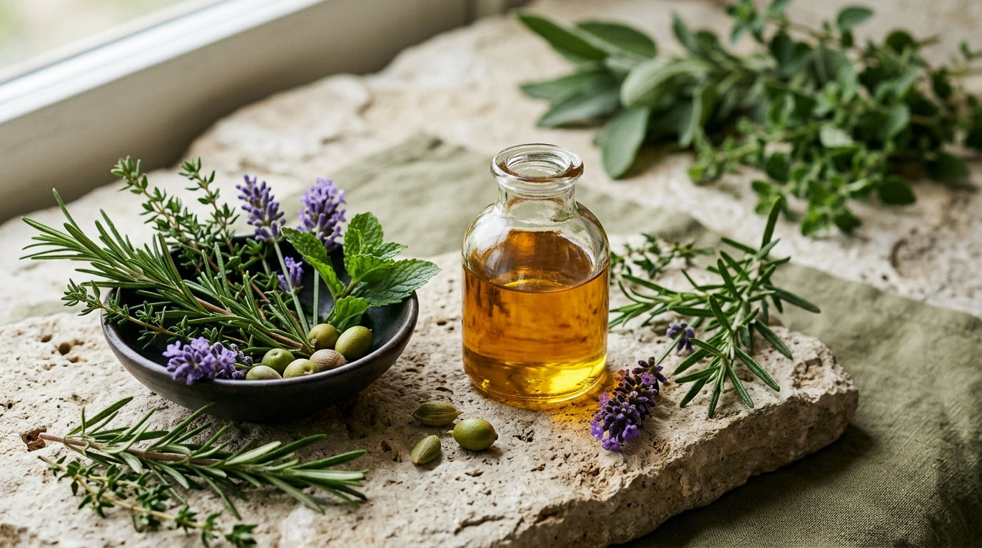 Pataua Oil