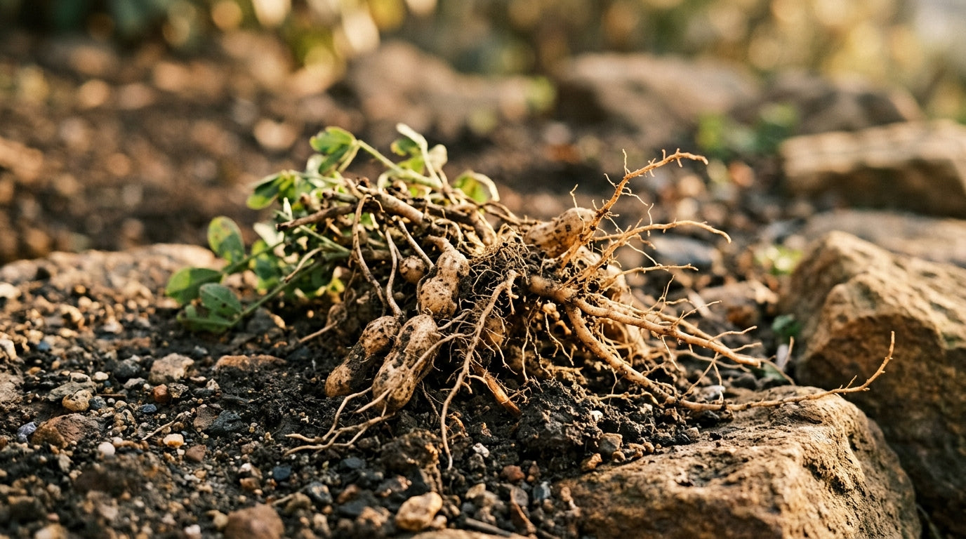 Peanut Root