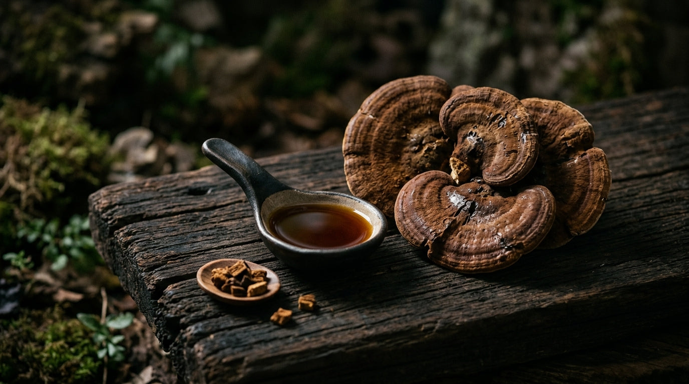 Phellinus Linteus Extract