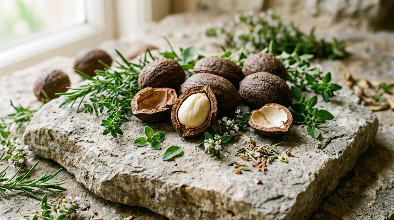 Pili Nut