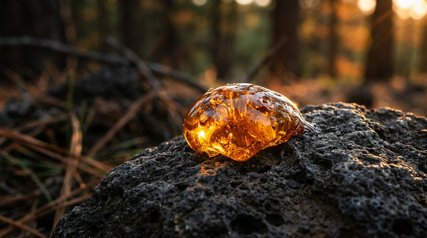 Pine Resin Extract