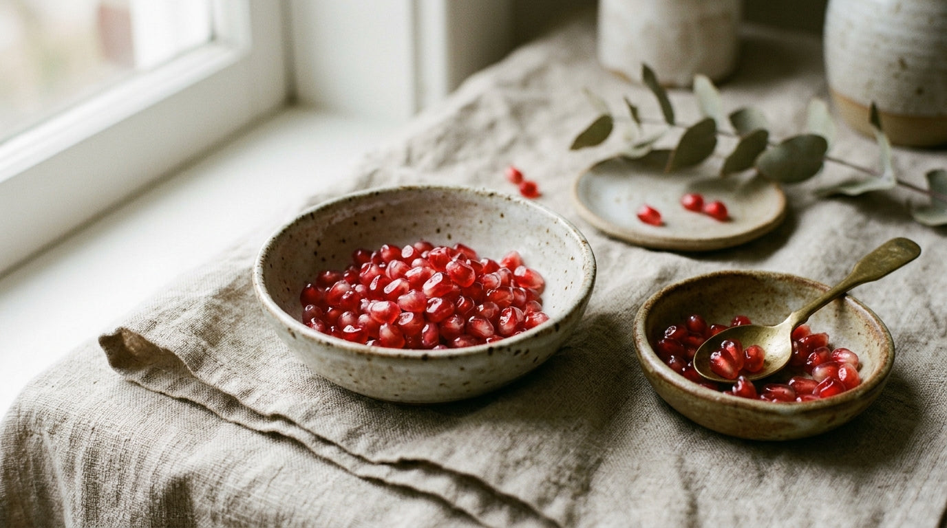 Pomegranate Seed