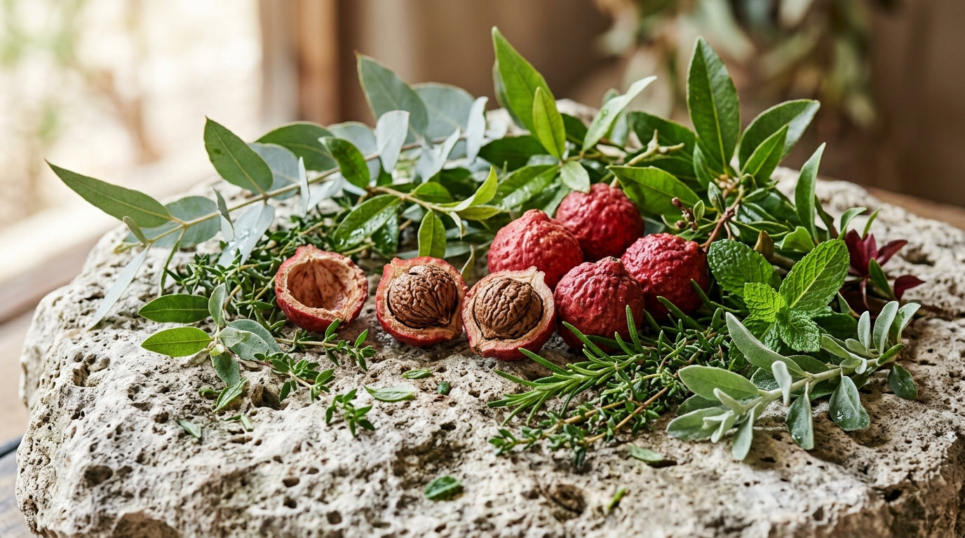 Quandong Nut