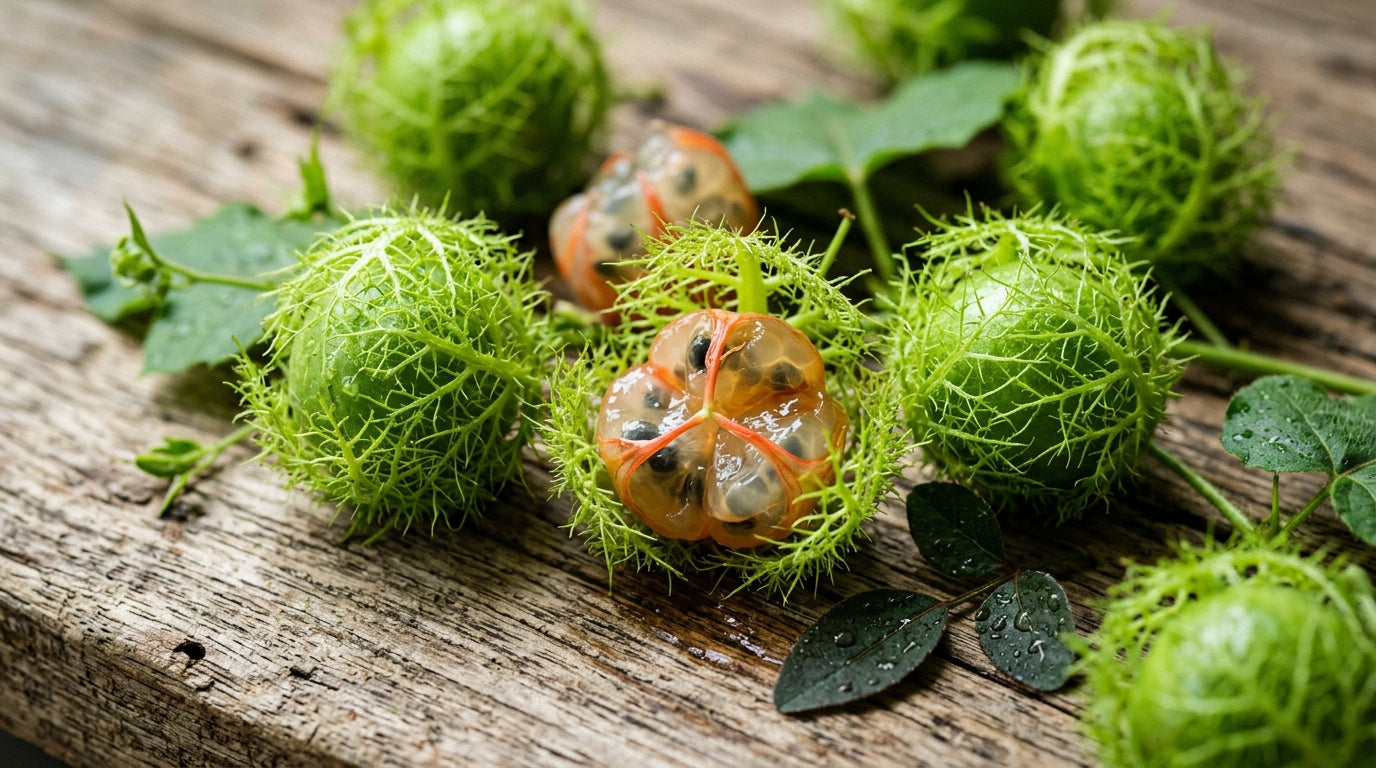 Rambusa Fruit