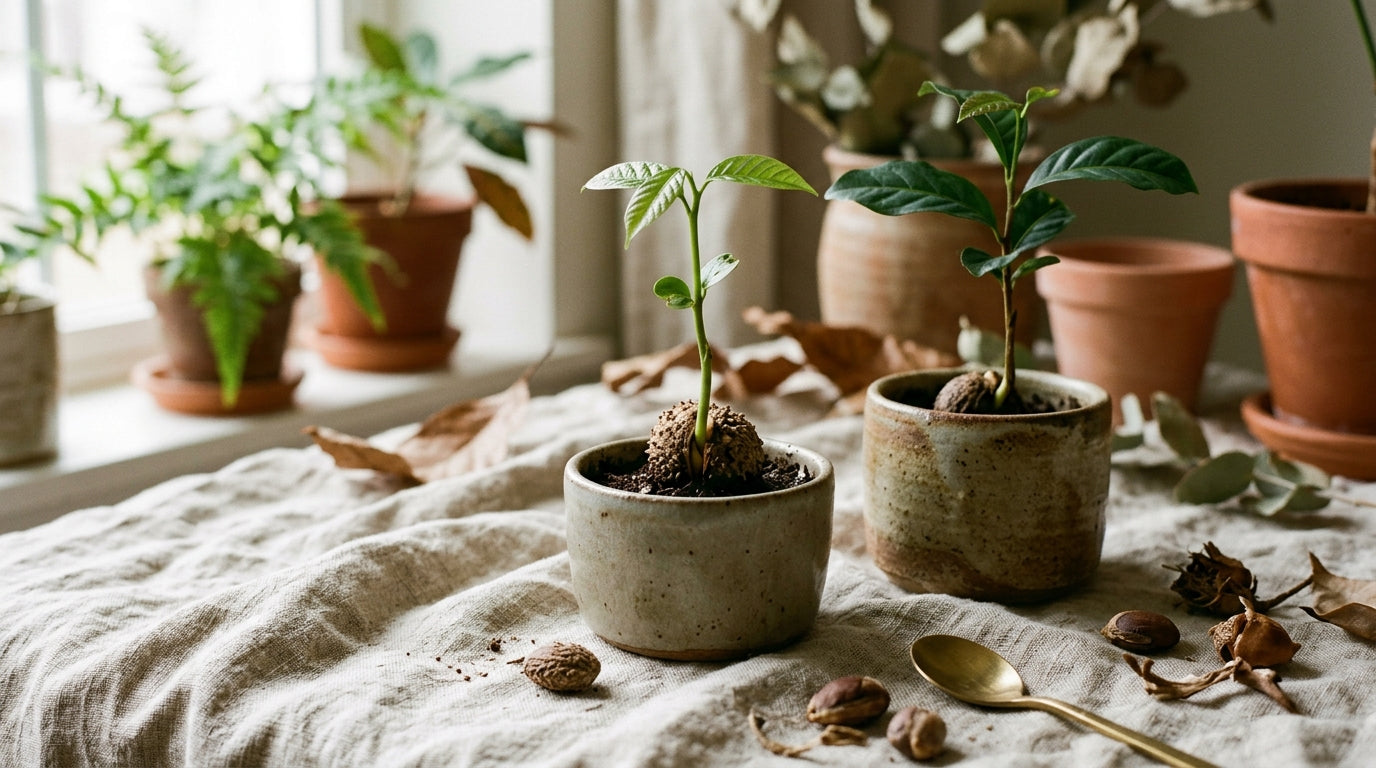 Rambutan Seedling