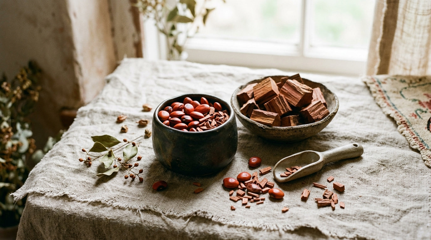 Red Sandalwood