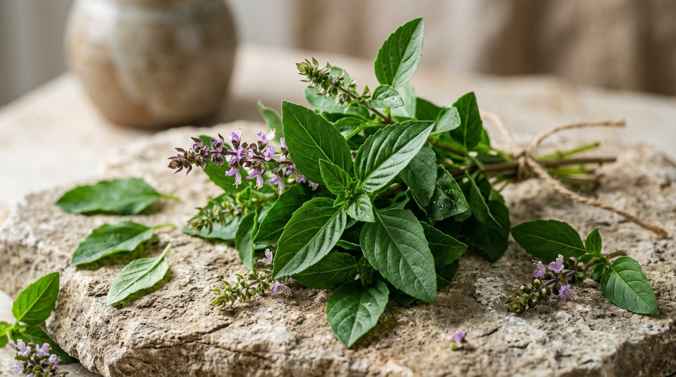 Sacred Basil