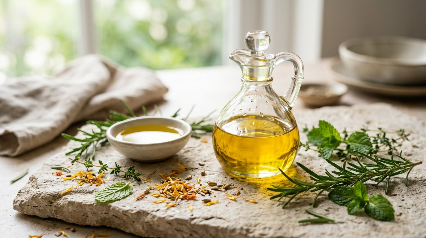 Safflower Seed Oil