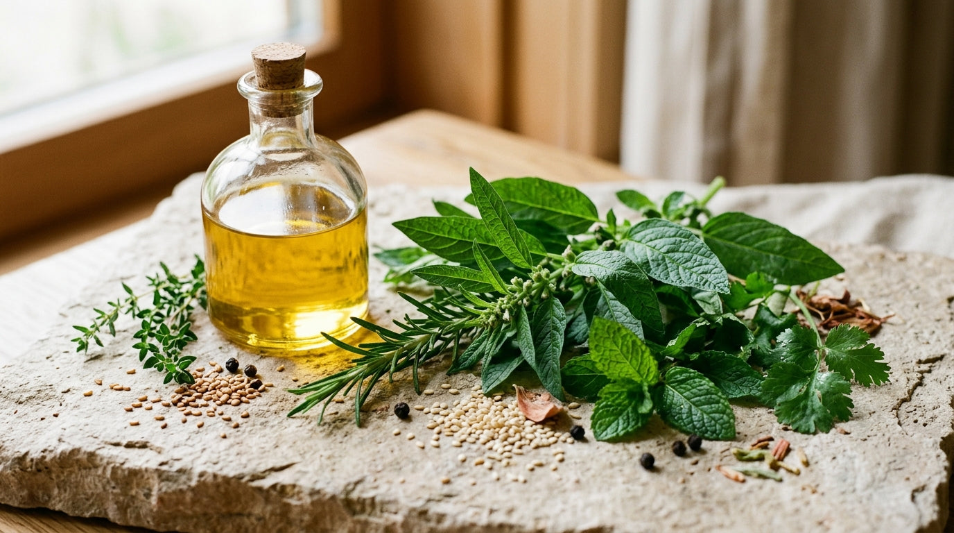 Sesame Oil