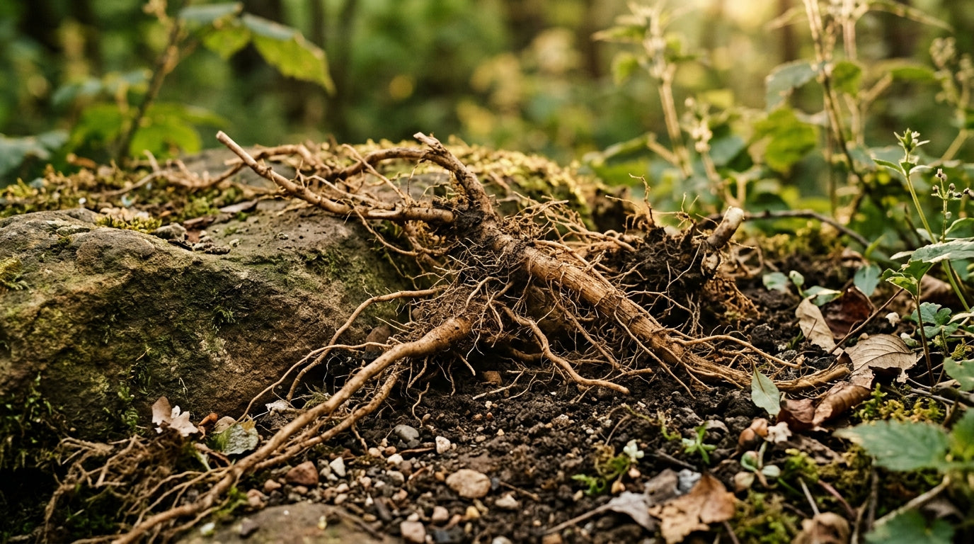 Stinging Nettle Root