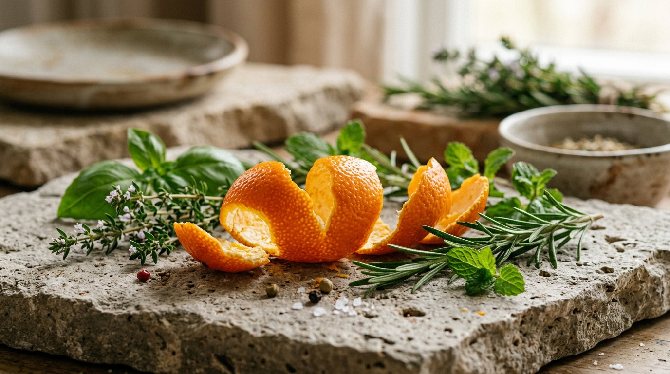 Tangerine Peel