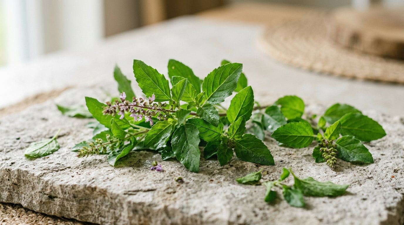 Tulsi Leaf
