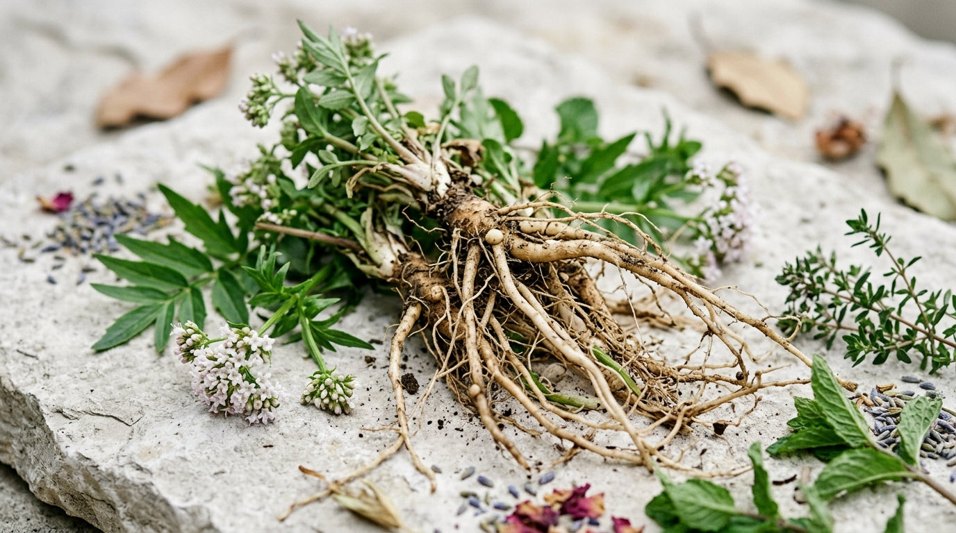 Valerian Root