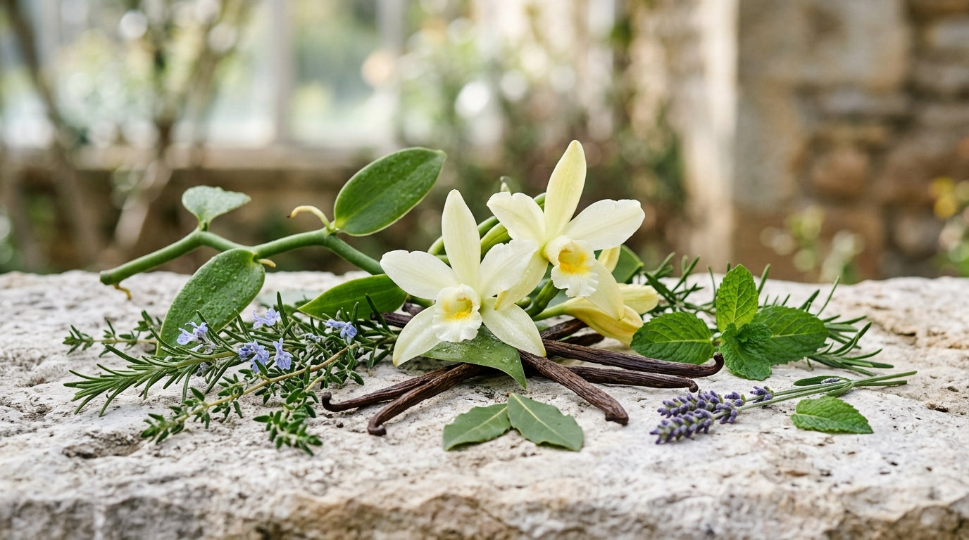 Vanilla Orchid