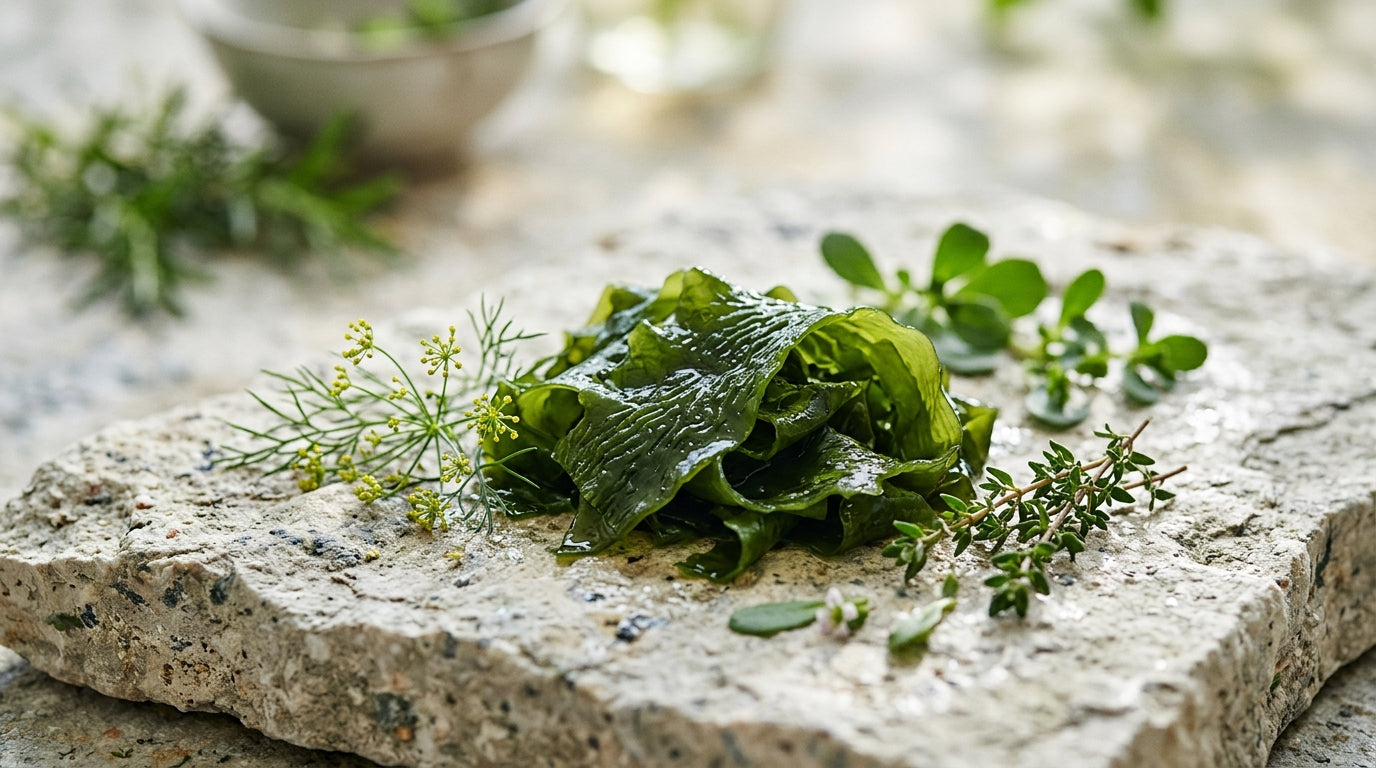 Wakame Seaweed
