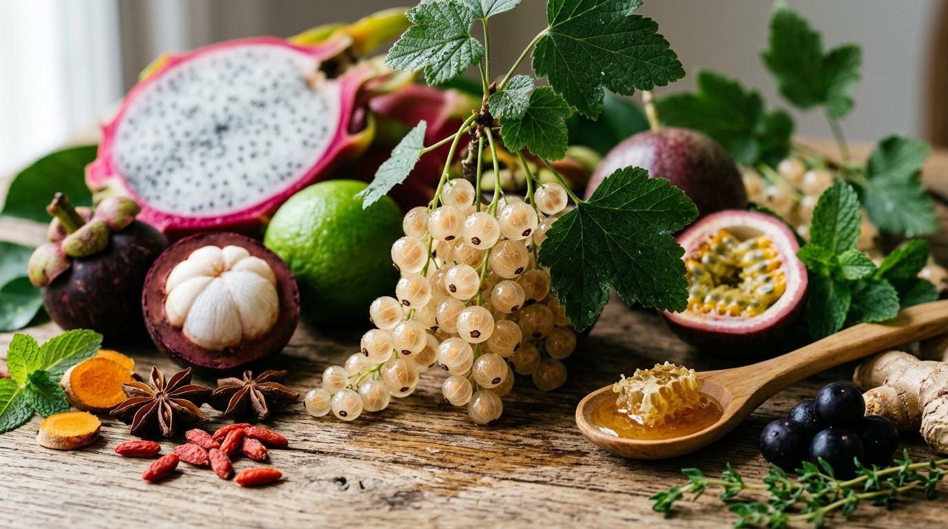 White Currant
