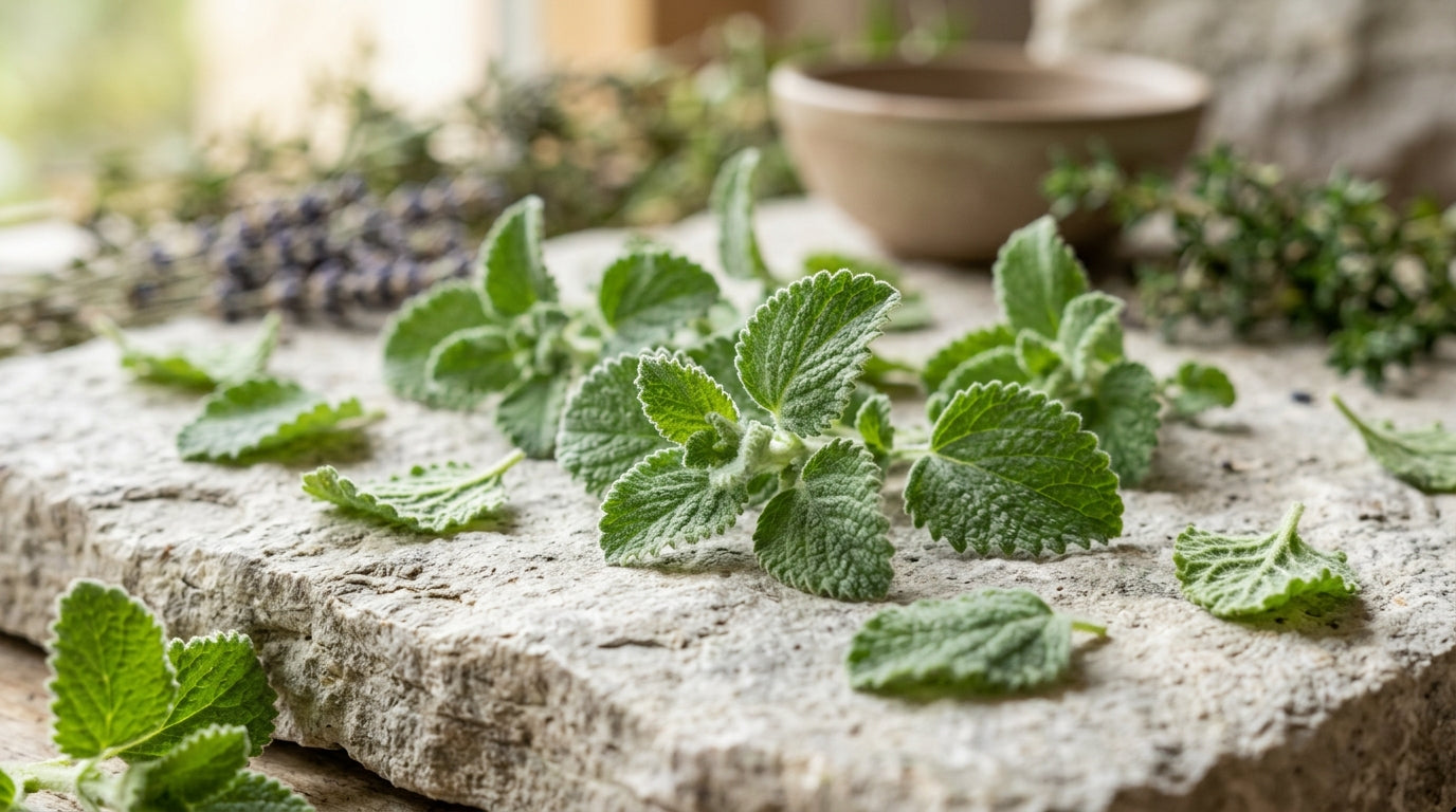 White Horehound Leaf